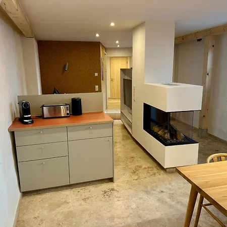 Neue Neunzehn - Stadthaus, 2dz, 2baeder, Kamin