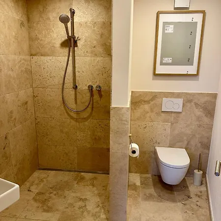 Appartement Neue Neunzehn - Stadthaus, 2dz, 2baeder, Kamin *