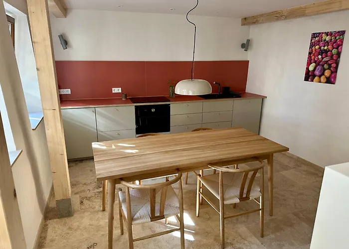 Lägenhet Neue Neunzehn - Stadthaus, 2dz, 2baeder, Kamin *