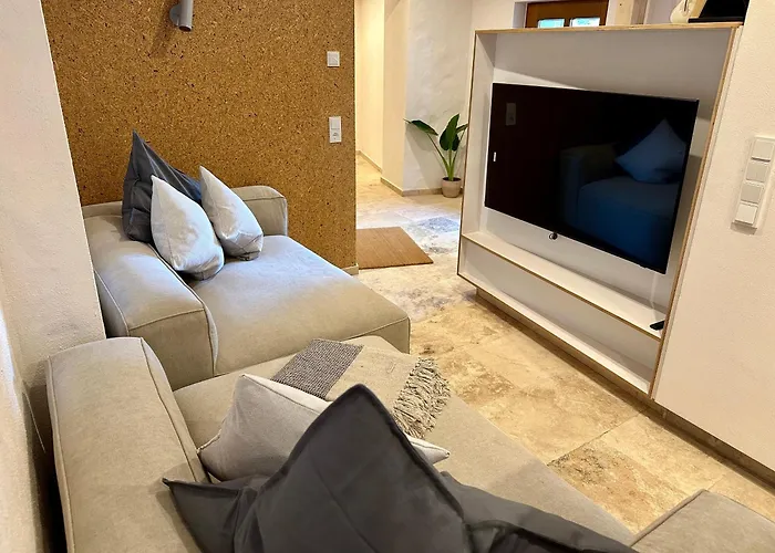 Neue Neunzehn - Stadthaus, 2dz, 2baeder, Kamin * Freinsheim