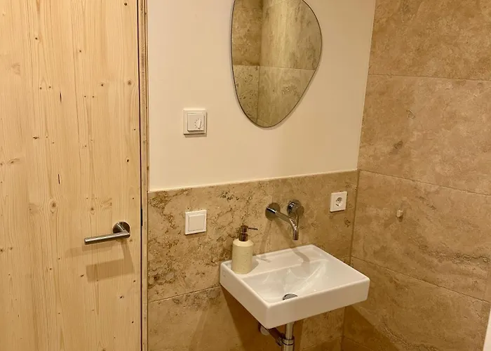 Lägenhet Neue Neunzehn - Stadthaus, 2dz, 2baeder, Kamin *