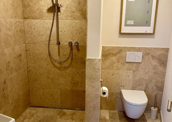 Lägenhet Neue Neunzehn - Stadthaus, 2dz, 2baeder, Kamin *