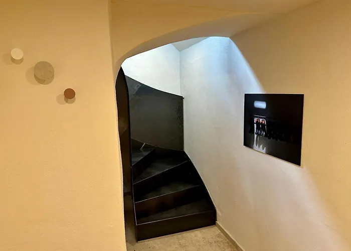 Lägenhet Neue Neunzehn - Stadthaus, 2dz, 2baeder, Kamin Freinsheim