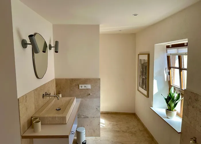 Neue Neunzehn - Stadthaus, 2dz, 2baeder, Kamin Lägenhet