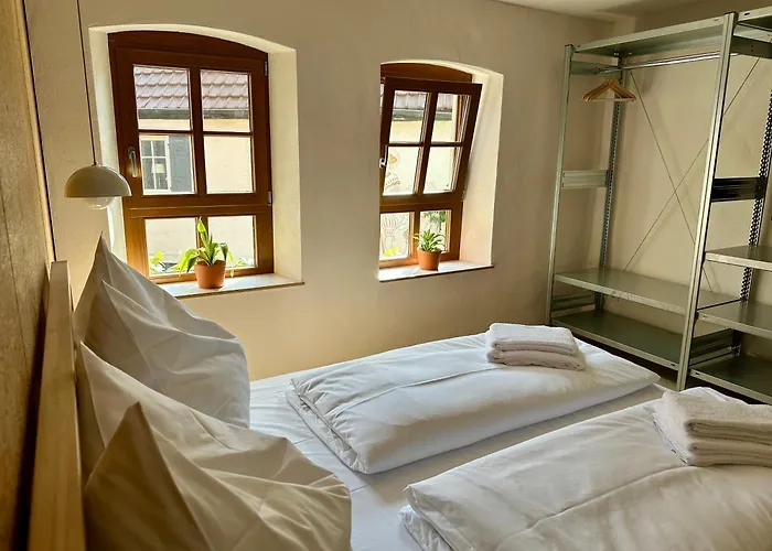 Neue Neunzehn - Stadthaus, 2dz, 2baeder, Kamin * Freinsheim