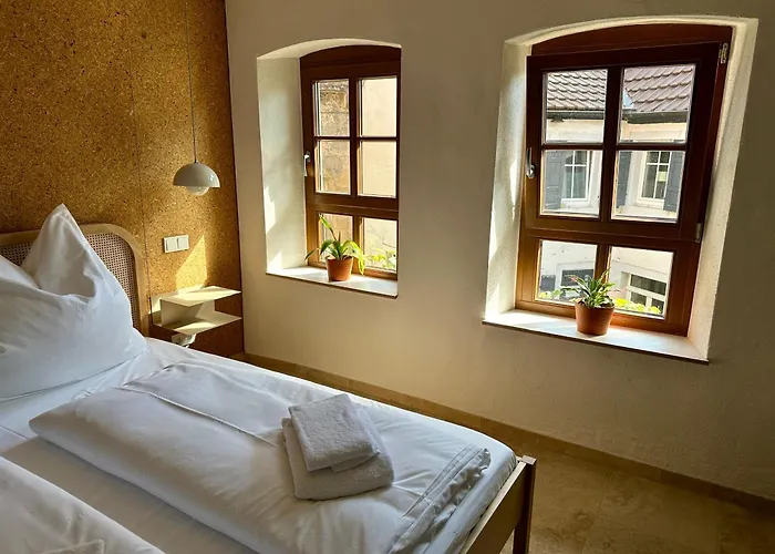 Neue Neunzehn - Stadthaus, 2dz, 2baeder, Kamin Lägenhet