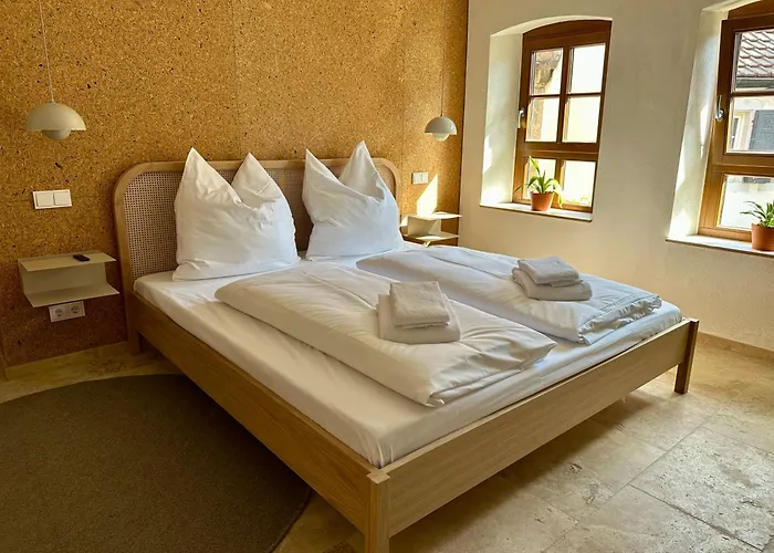 Lägenhet Neue Neunzehn - Stadthaus, 2dz, 2baeder, Kamin *