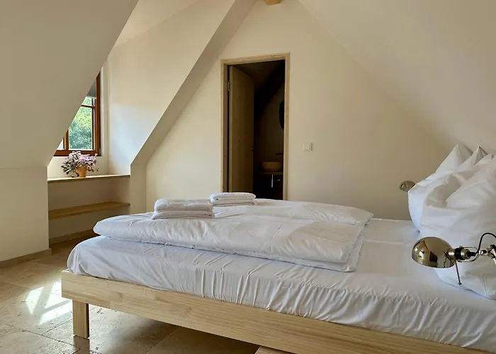 Lägenhet Neue Neunzehn - Stadthaus, 2dz, 2baeder, Kamin Freinsheim